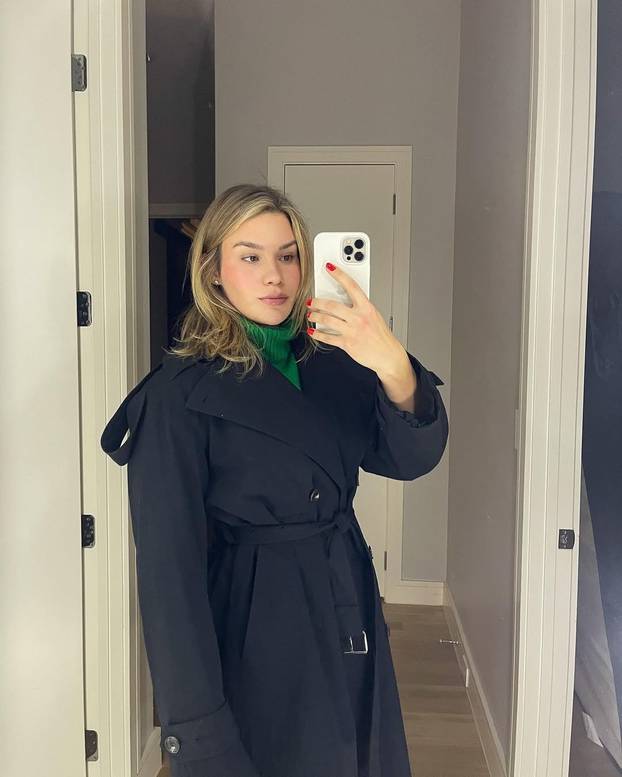 FOTO Luka Dončić je svoju dragu upoznao u Hrvatskoj: Lijepa Anamaria sad seli s njim u LA...