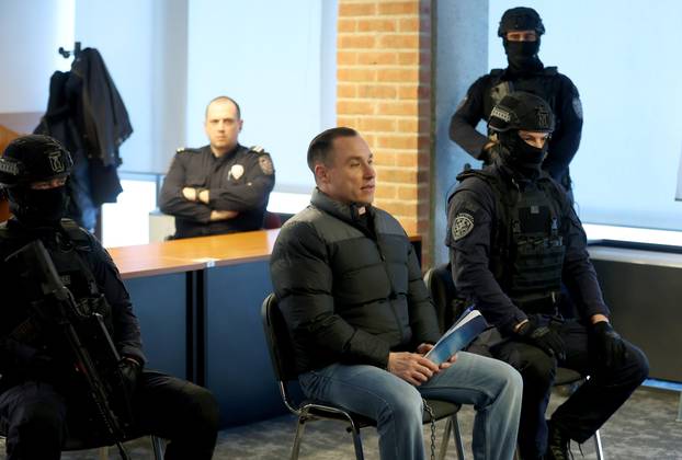 Varaždin: Počelo suđenje Srđanu Mlađanu zbog poticanja na otmice i ubojstvo