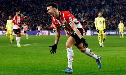 Perišić neće produžiti s PSV-om? Vraća se u ligu u kojoj je igrao...
