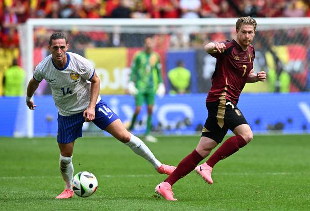 Euro 2024 - Round of 16 - France v Belgium