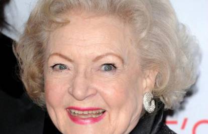 Nezaustavljiva Betty je i svoj 94. rođendan provela radno