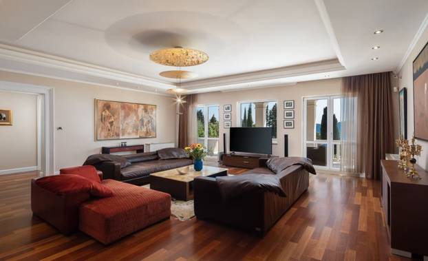 FOTO U kući u Trstenom osjećat ćete se kao glavni lik u filmu! Bolje ne pitajte za cijenu...