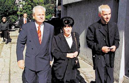 Miloševićeva žena i sin na međunarodnoj tjeralici?