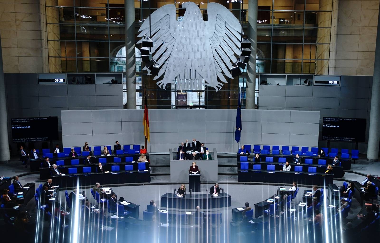 German Bundestag