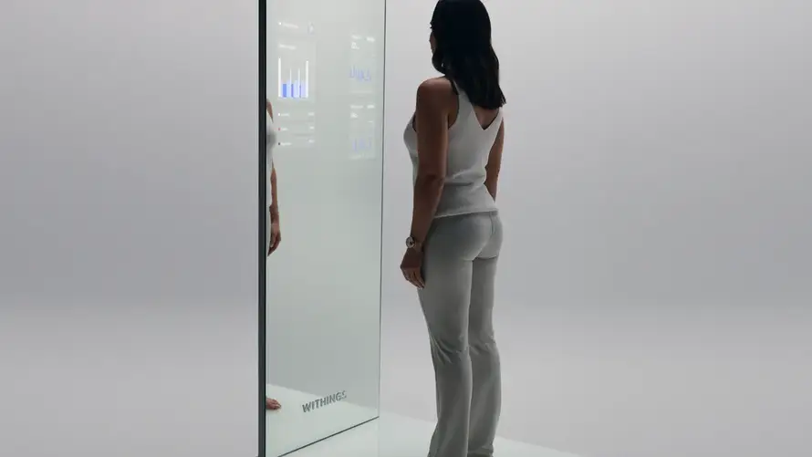 Ogledalce, ogledalce... koliki mi je indeks tjelesne mase, reci mi!