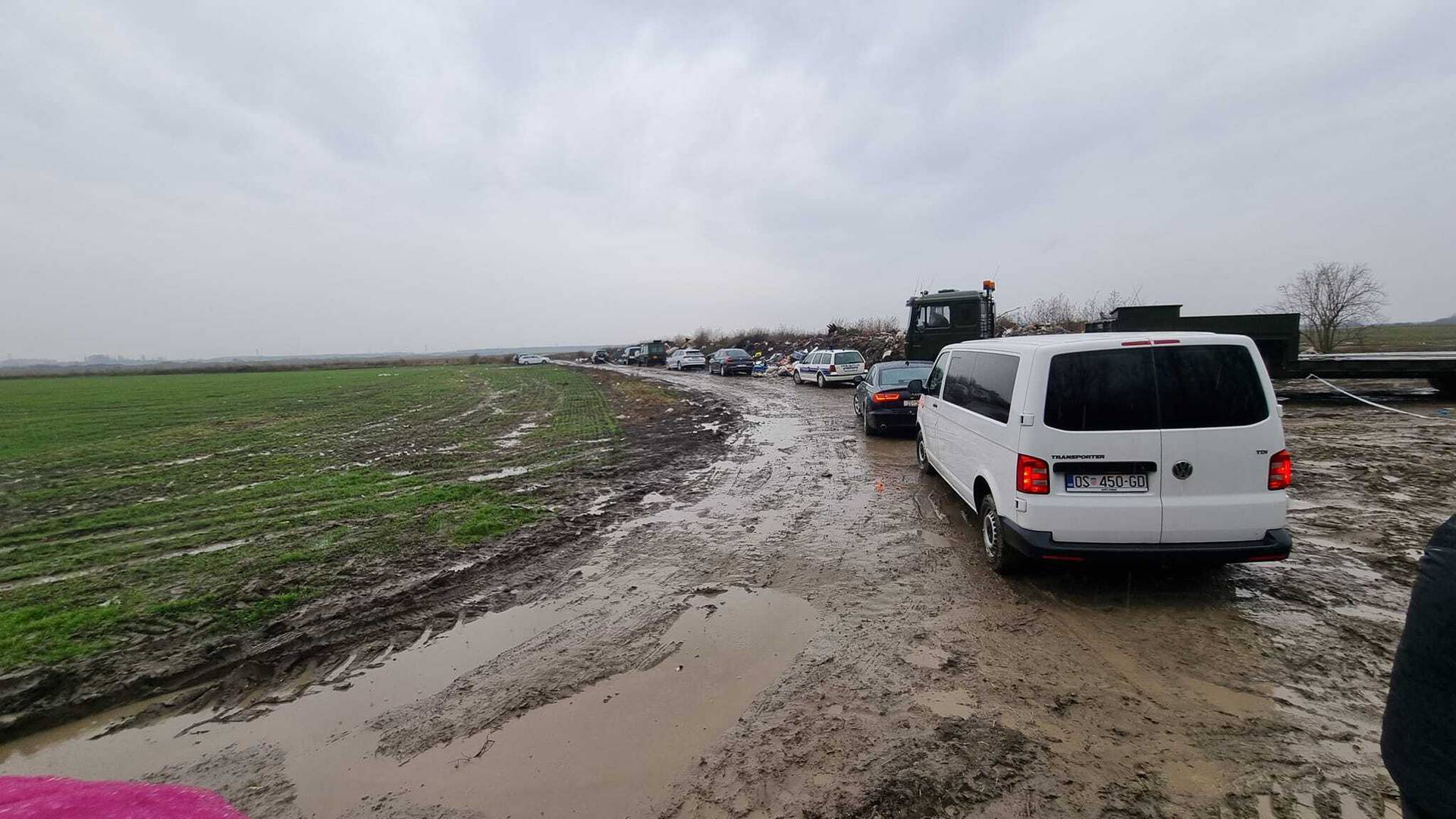 Otkrili masovnu grobnicu blizu Vukovara: 'Nadam se da ću ovaj put među ostacima naći sina'