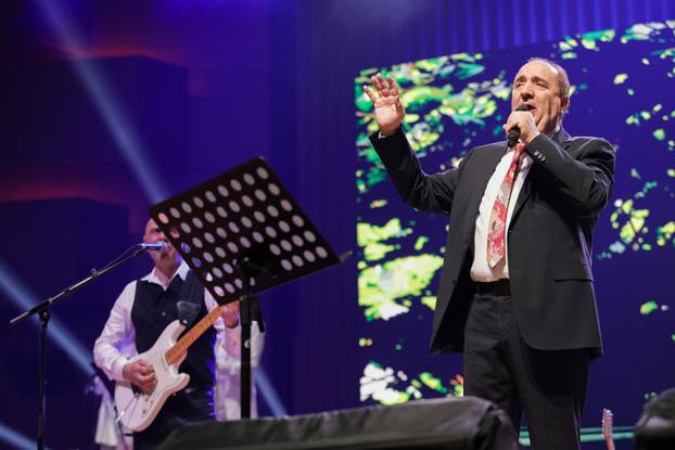Zagreb: Koncert Mladena Grdovića u KD Lisinski