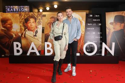 Zagreb: Premijera filma Babylon