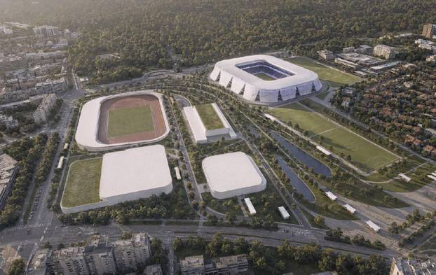 FOTO Ovo je svih 88 dizajna novog Maksimira s natječaja! Evo što je o svakom rekao žiri