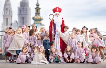 Grad sv. Nikole najprivlačnije dječje adventsko događanje