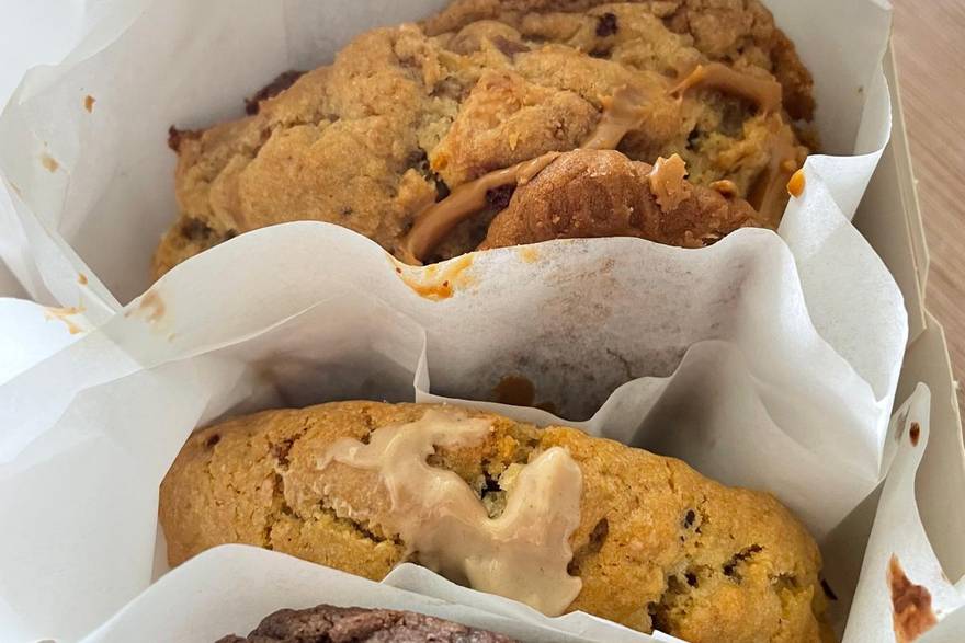 Američki keksi u Zagrebu: Keks na eks! Može, al' ne ispod 3 €