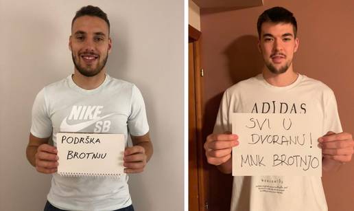 Brotnju podrška sa svih strana: Vlašić i Zubac su uz Čitlučane