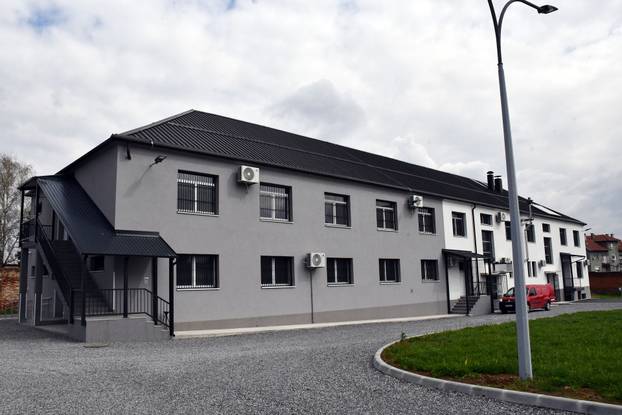 Žalac prebacili u požeški zatvor. Prvi smo bili tamo nakon renovacije. Evo kako izgleda