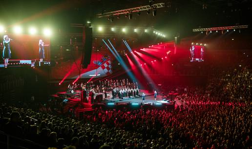 Domu mom – veliki domoljubni koncert koji ujedinjuje srce nacije
