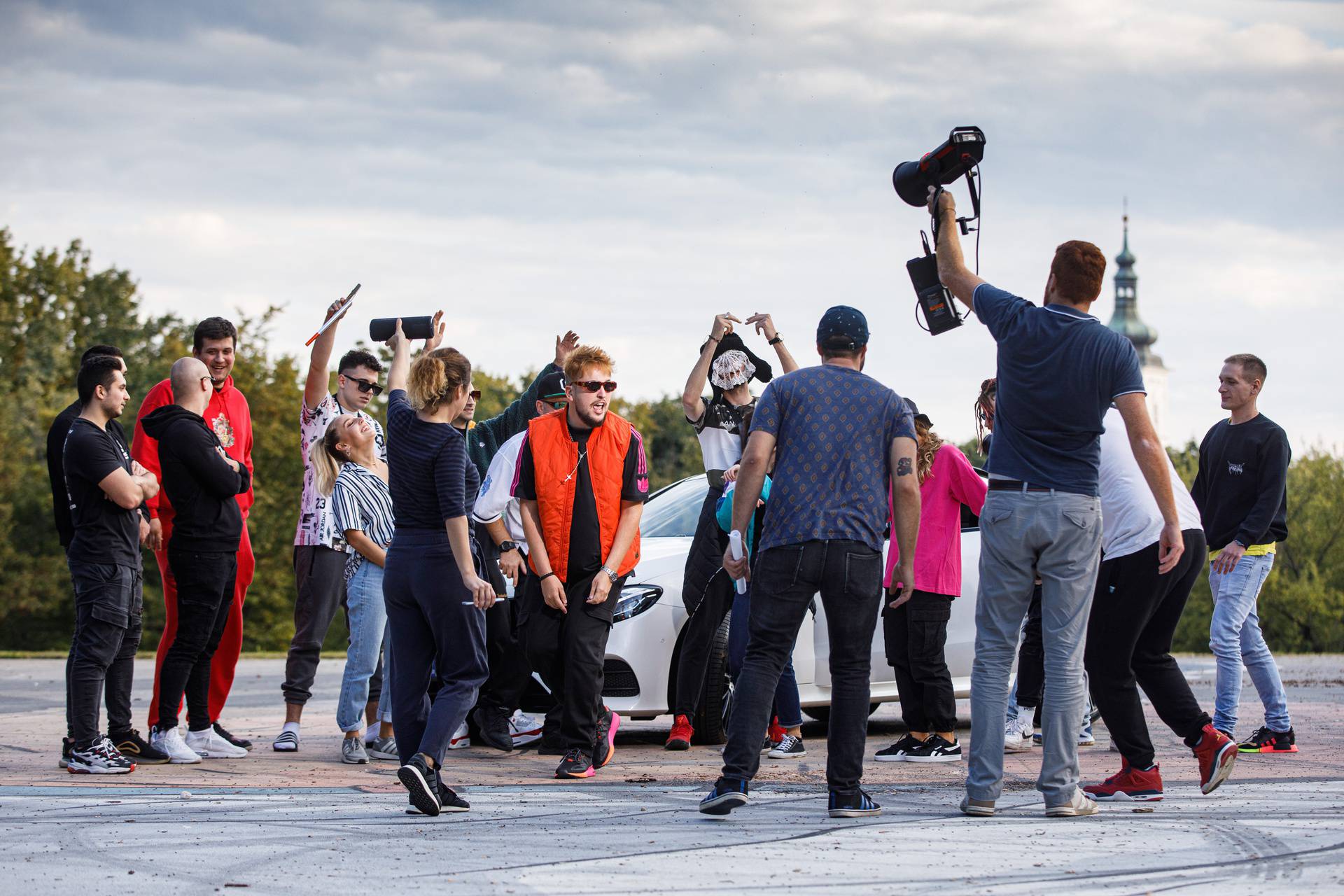 Stiže himna showa 'Rap Camp'