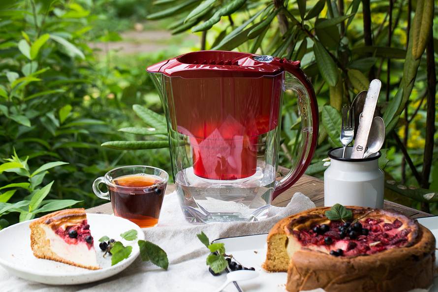 Učinite važan korak prema zdravlju uz čistu i zdravu vodu