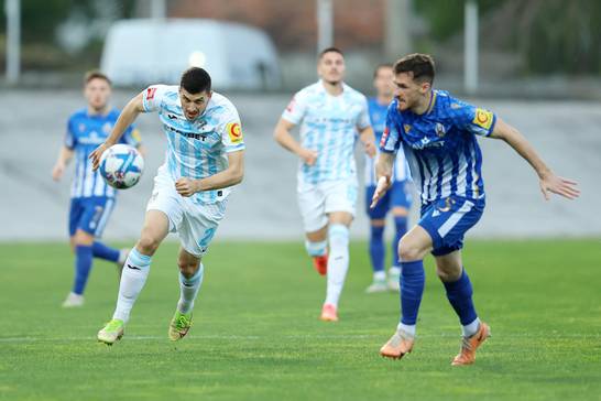UŽIVO Lokomotiva - Rijeka 0-0: 'Lokosi' poveli iz prve prilike, VAR je poništio gol Mudražije