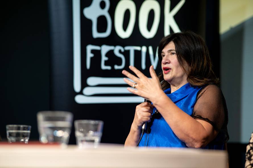 Zagreb Book Festival: Razgovor, književnice u vremenu