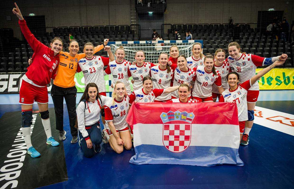 Utakmica odluke za Hrvatice: Pobjeda ih vodi na Europsko