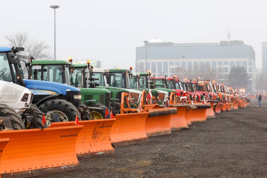 'Zimska služba spremna je kao da će napadati metar snijega!'
