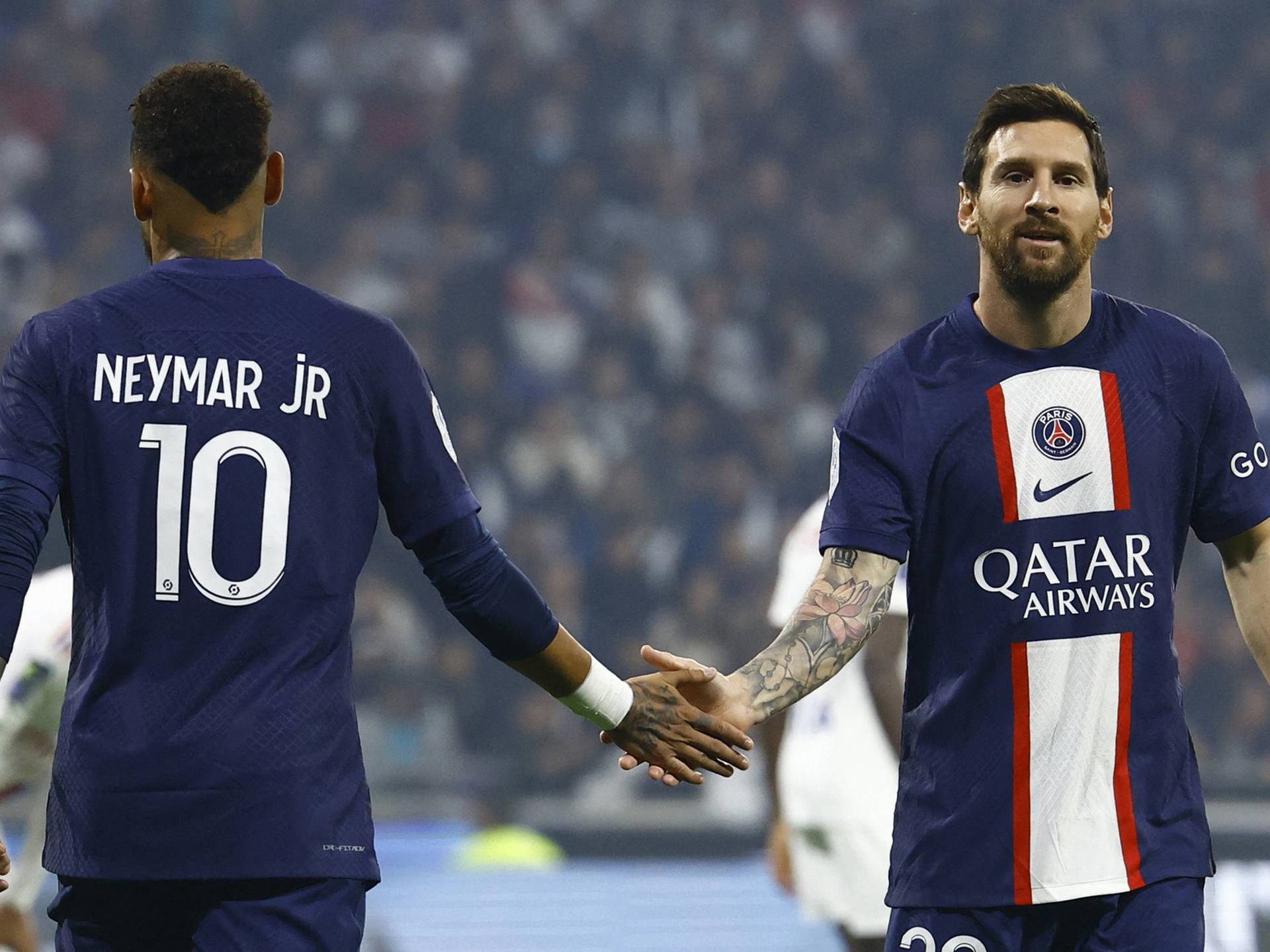 Ligue 1 - Olympique Lyonnais v Paris St Germain