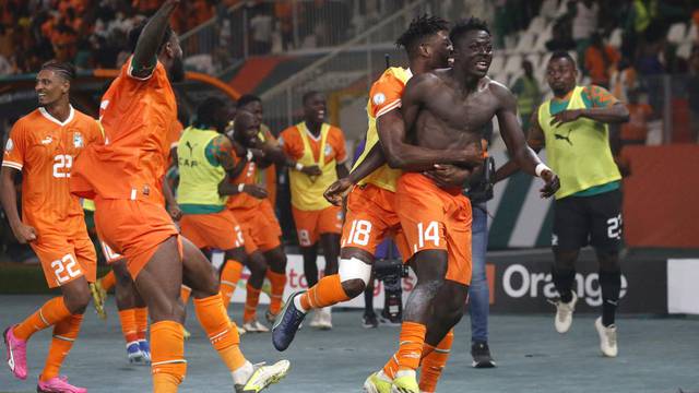 Africa Cup of Nations - Quarter Final - Mali v Ivory Coast