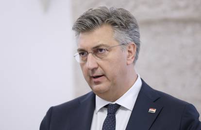 Andrej Plenković: 'Europska unija će trebati veći proračun za financiranje pomoći Ukrajini'