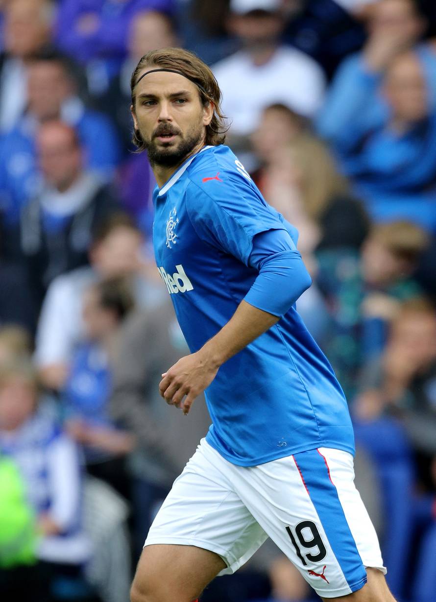 Sheffield Wednesday v Rangers - Pre-Season - Hillsborough