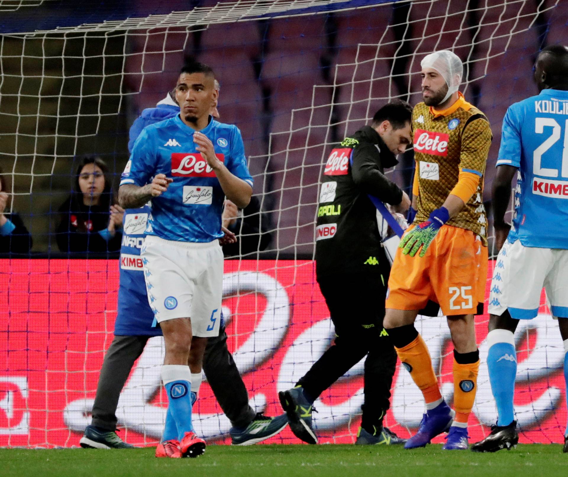 Serie A - Napoli v Udinese Calcio