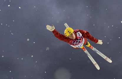 Fotke dana: Ski-man, junakinja Darja, molitva i  još puno magle