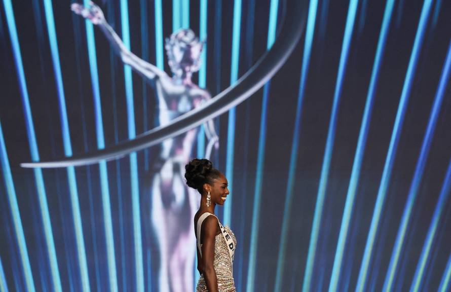 74th Miss Universe pageant in Bangkok