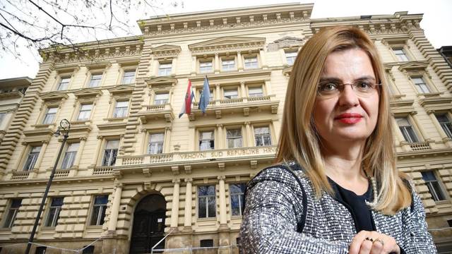 Bačić: HDZ neće podržati Zlatu Đurđević, Bauk: HDZ ne želi dopustiti oporbu na sudu