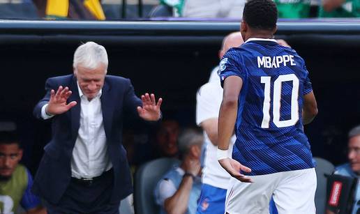 Kylian Mbappe je MVP, ali drugi je igra&ccaron; glavni me&dstrok;u Francuzima