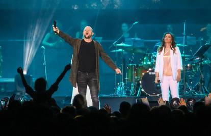 Rafo i Alan Hržica oduševili su publiku na duhovnom koncertu
