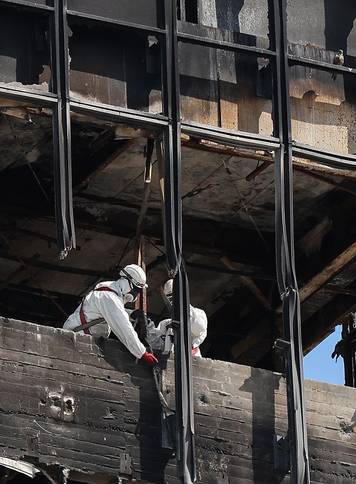 Zagreb: Nastavljeno ru&scaron;enje  Vjesnika 