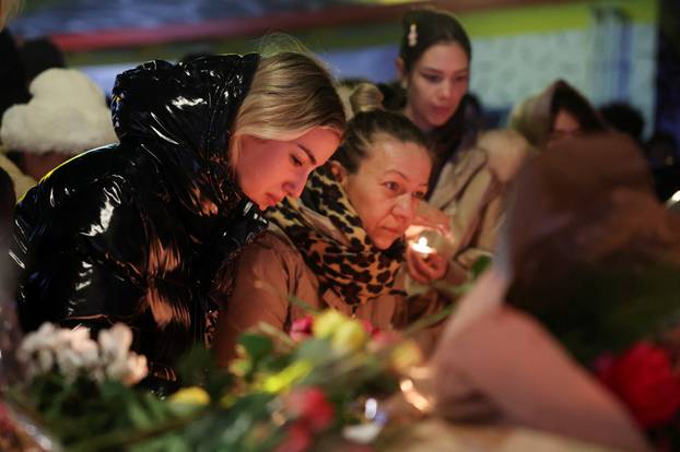 Aftermath of New Year&rsquo;s Eve party explosion and fire at "Le Constellation" bar in Crans-Montana