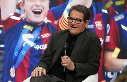 Fabio Capello opleo po Pepu Guardioli: Uništio je nogomet!