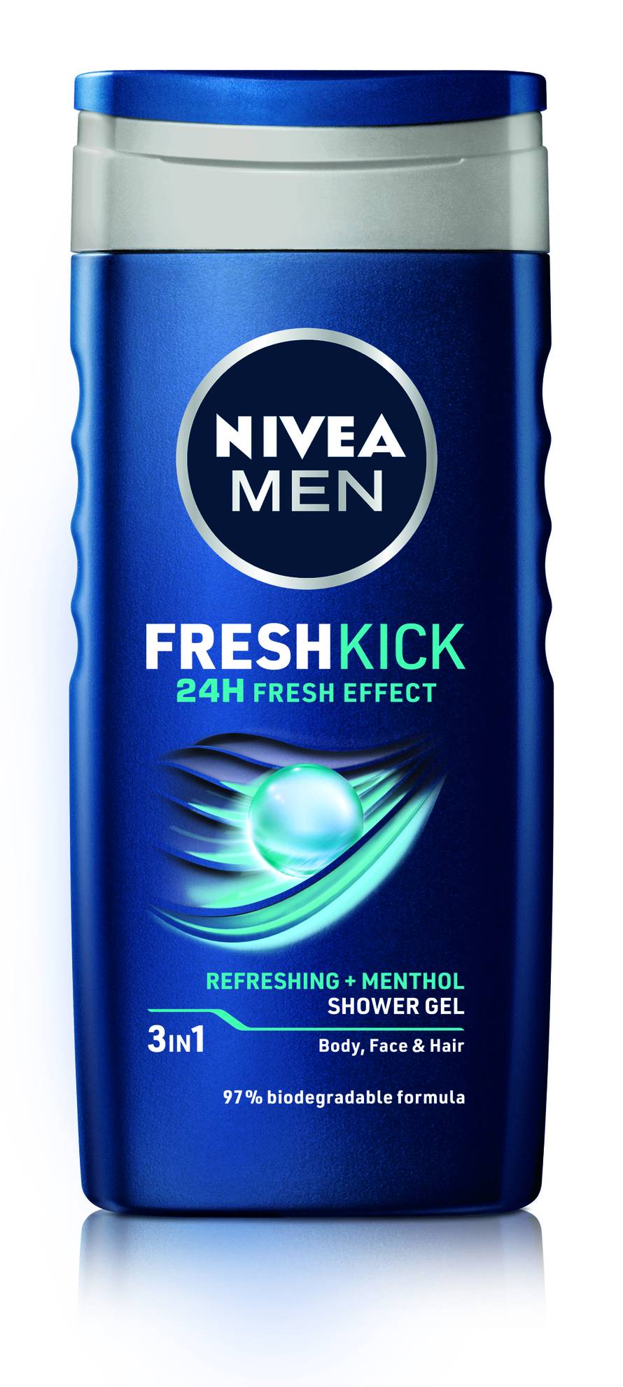 Isprobaj novu dimenziju svježine uz NIVEA MEN Fresh Kick proizvode