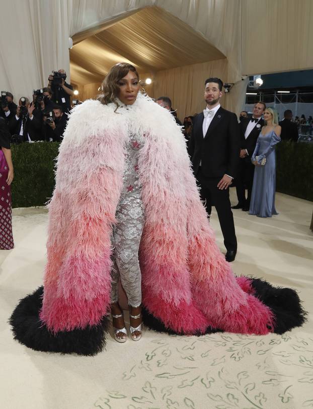 Metropolitan Museum of Art Costume Institute Gala