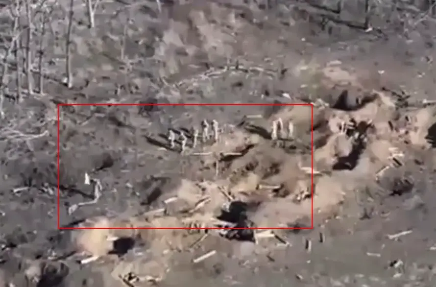 Ovo je trenutak kad su se ruski vojnici predali dronu: 'Dosta mi je. Vidio sam kamione leševa...'