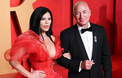 Napokon pred oltar: Milijarder Bezos i Lauren vjenčat će se u našem susjedstvu! Evo detalja