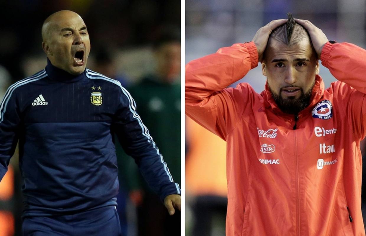 Teške optužbe: Vidal je pijanac, treba mu profesionalna pomoć