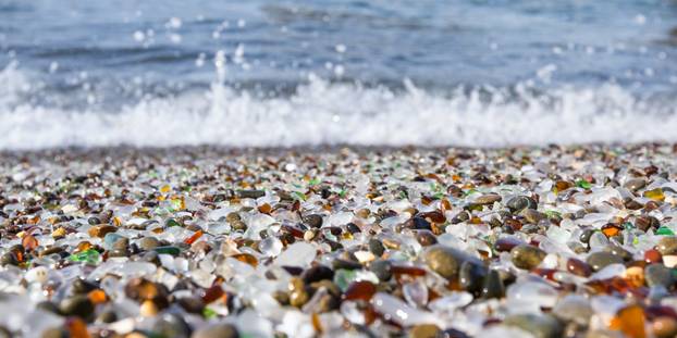 FOTO Nije umjetna inteligencija! Najnevjerojatnije plaže svijeta