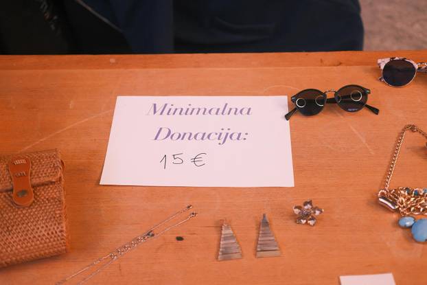 Zagreb: Humanitarni glumački buvljak