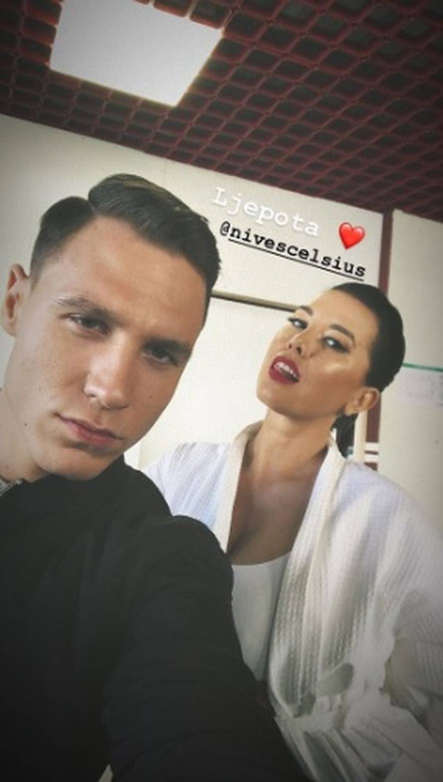 Plesom podigli celzijuse: Mateo se naživcira zbog komentara...