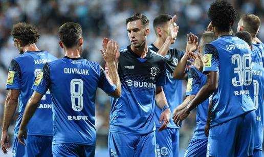Varaždin deklasirao niželigaša, dalje prošli još Rudeš i Karlovac