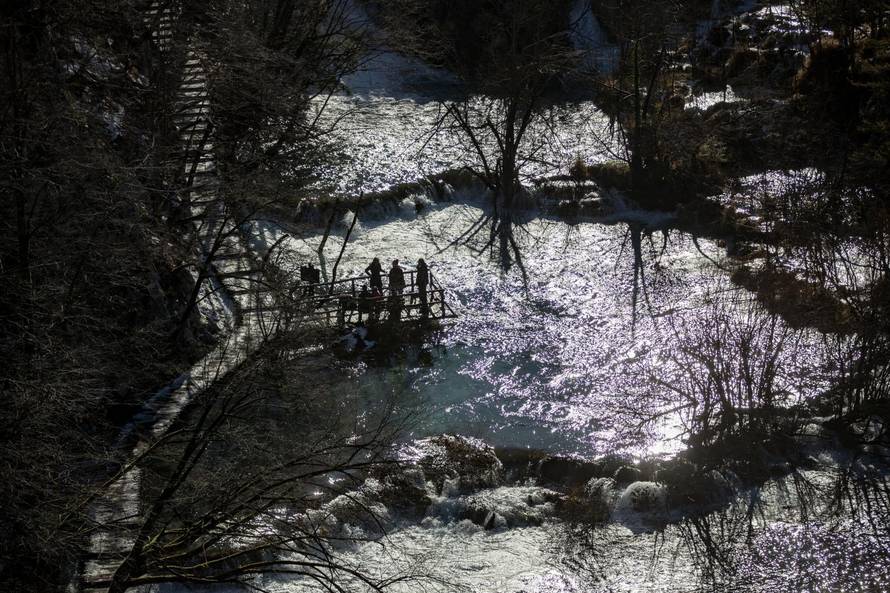 Spektakularna Plitvička jezera: Spustili cijene za 70. rođendan