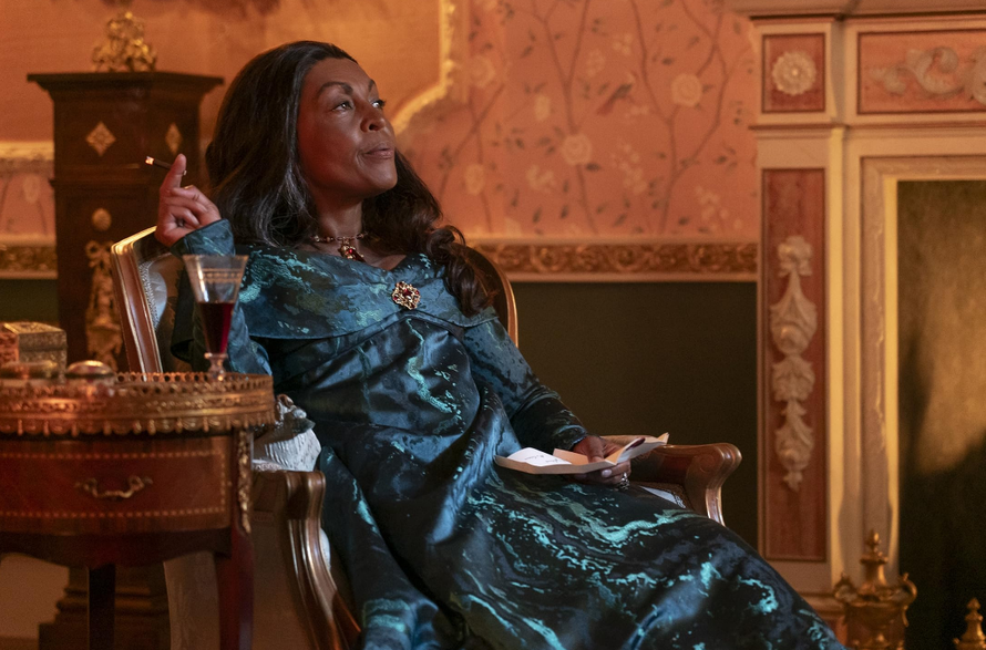 Zvijezda Bridgertona otkrila zašto Lady Danbury želi napustiti visoko društvo