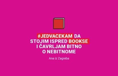 Kampanja #jedvacekam s više od 160.000 pogleda preplavila medijski prostor