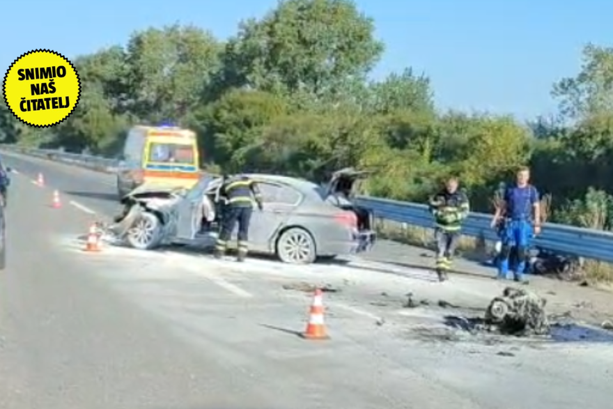 Nesre&cacute;a na A3